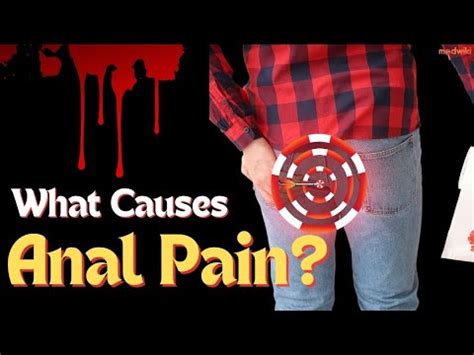 analschmerz|Anal pain Causes